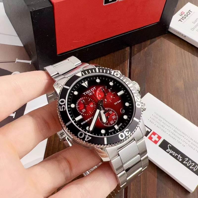 Tissot 45mm 101316